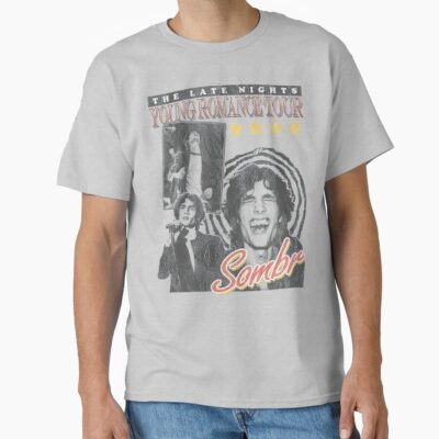 Alternative view of Sombr Electric Realm T-Shirt
