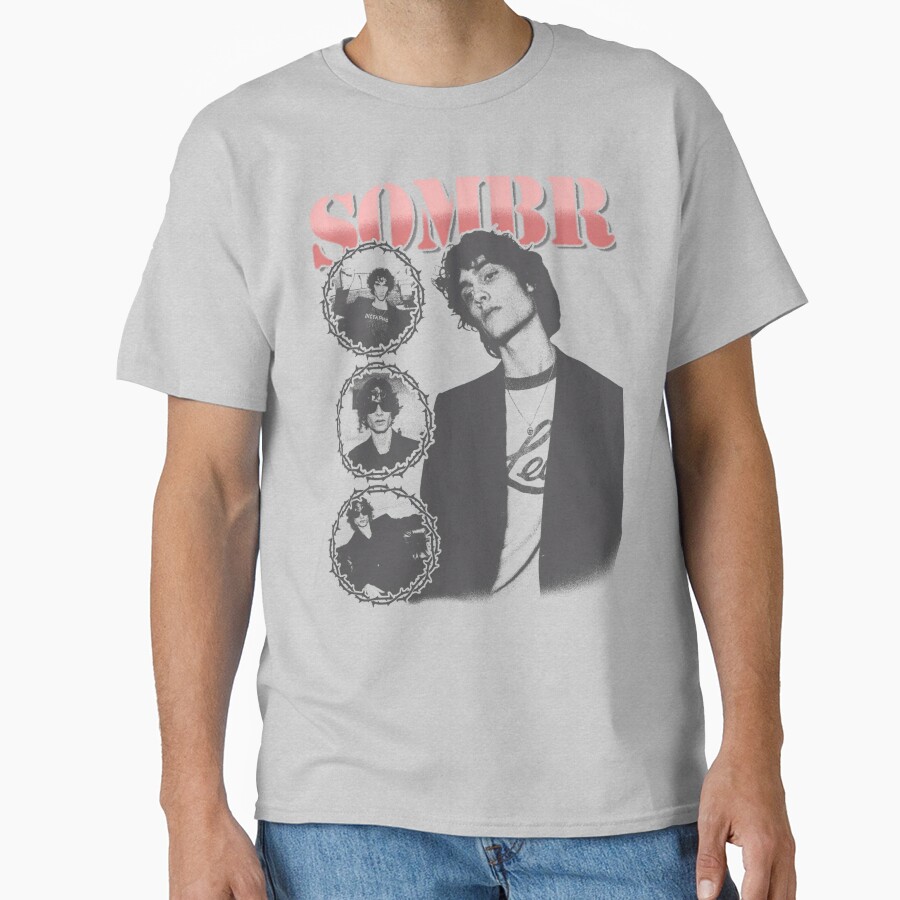 Sombr Alpha Spectrum T-Shirt - Image 3