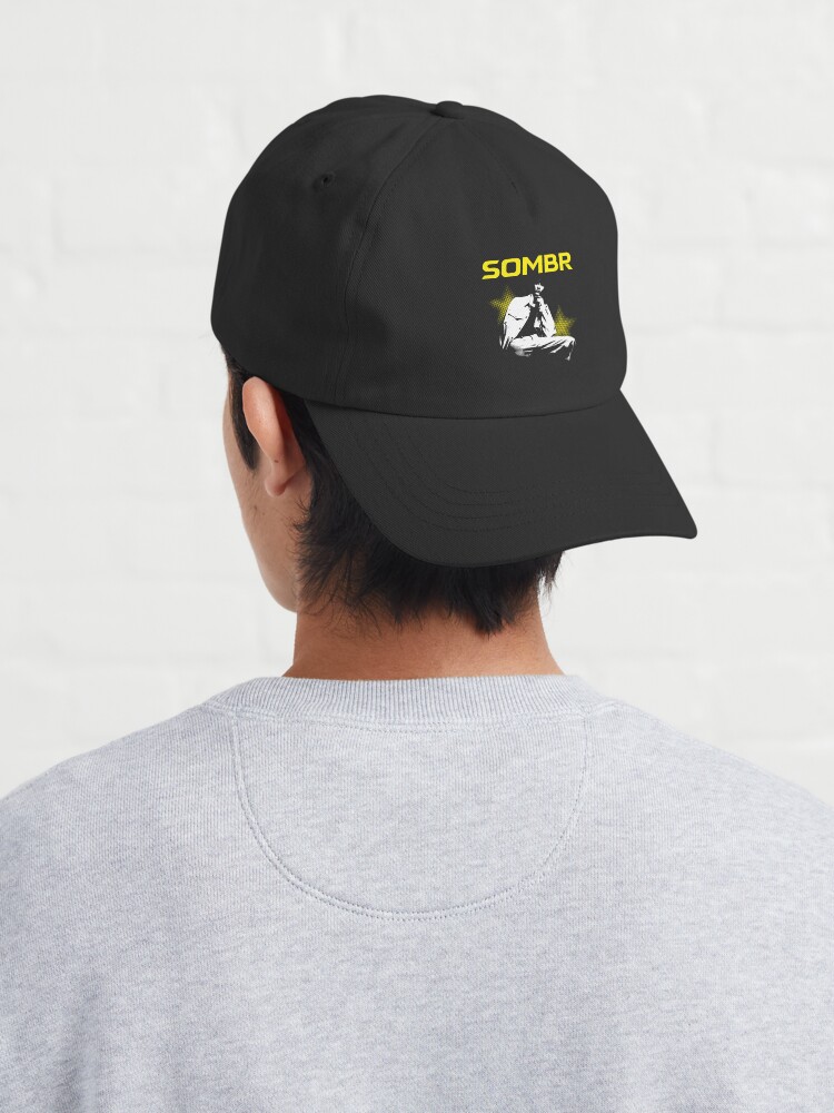 Yellow Silhouette Indle Music Cap - Image 3