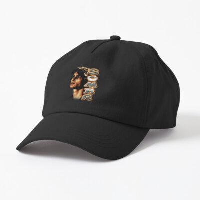 Grunge Style Lo Fi Pop Singer Cap
