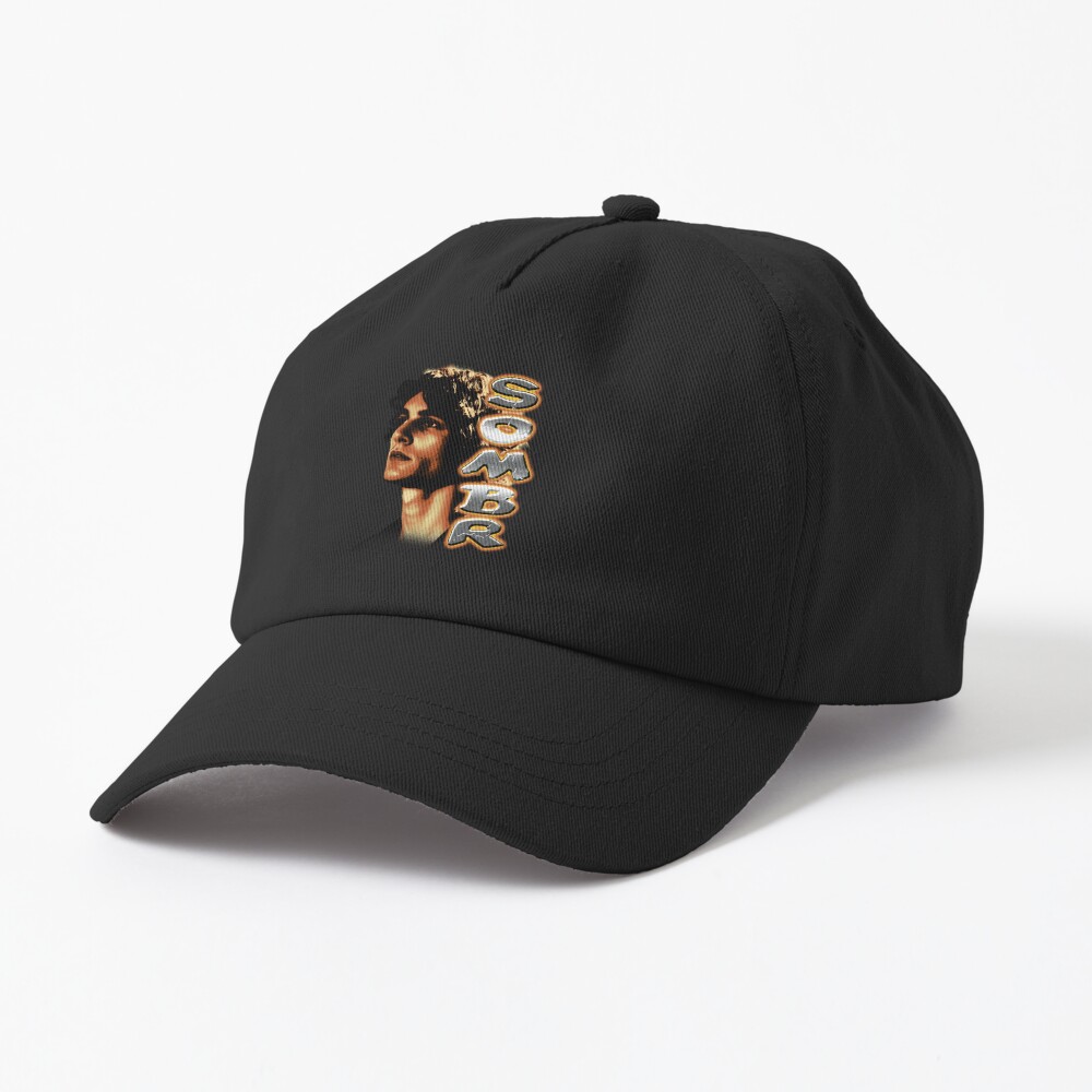 Grunge Style Lo Fi Pop Singer Cap
