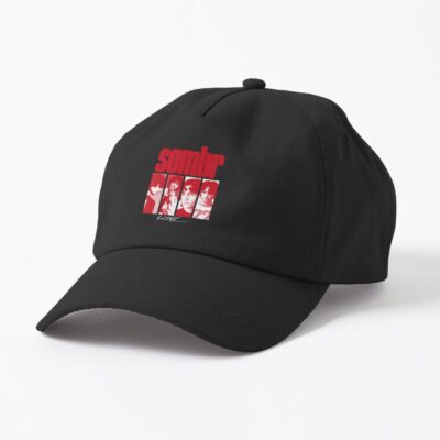 Sombr Tour Music Vintage 90S Cap