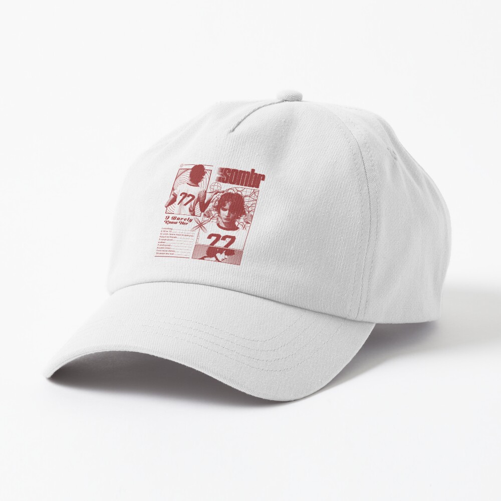 Sombr Singer Tour Cap