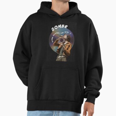Sombr Merchandise Hoodie