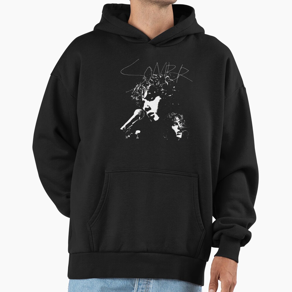Sombr Urban Eclipse Hoodie