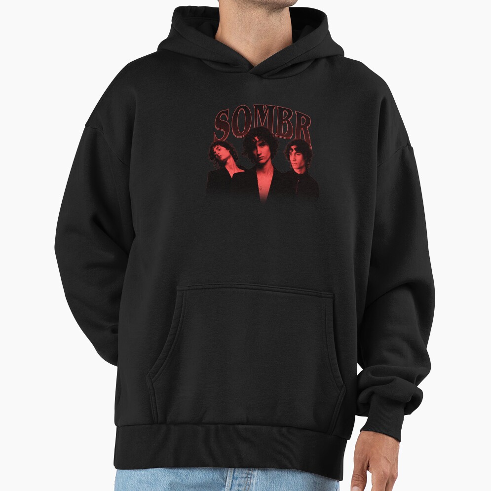 Sombr Bootleg Shirt Hoodie