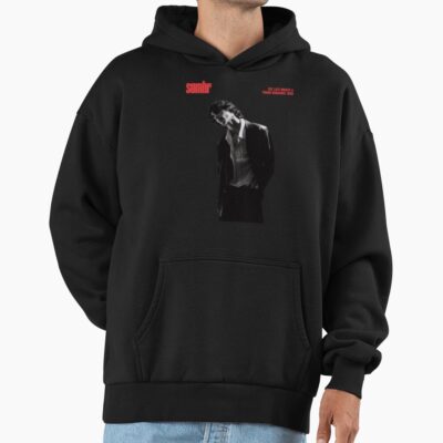 Alternative view of Sombr Midnight Drift Hoodie