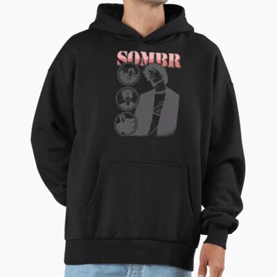 Alternative view of Sombr Shadow Pulse Hoodie