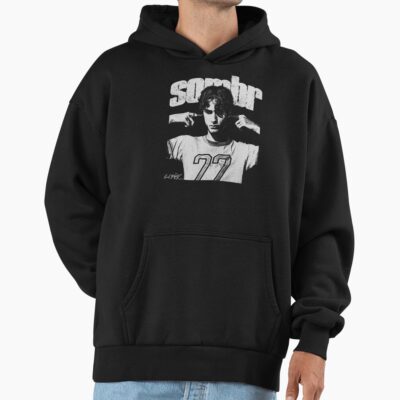 Sombr Tour Vintage Hoodie