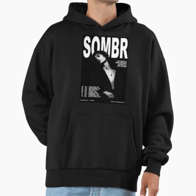 Sombr Australia And New Zealand Hoodie