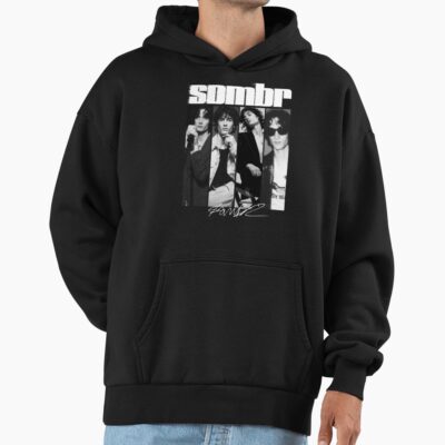 Sombr Retro 90s Hoodie