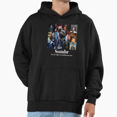 Sombr Cosmic Motion Hoodie