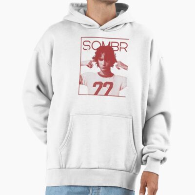 Sombr Silent Storm Hoodie