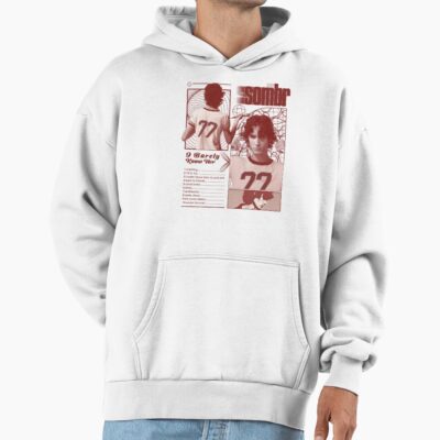 Sombr Music Hoodie