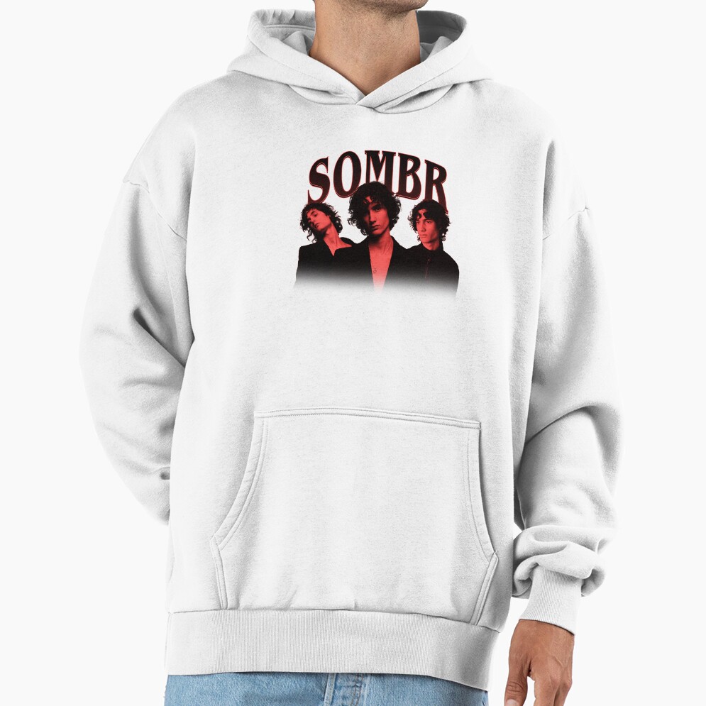 Sombr Bootleg Shirt Hoodie - Image 2