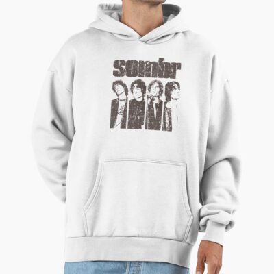 Sombr Neon Mirage Hoodie