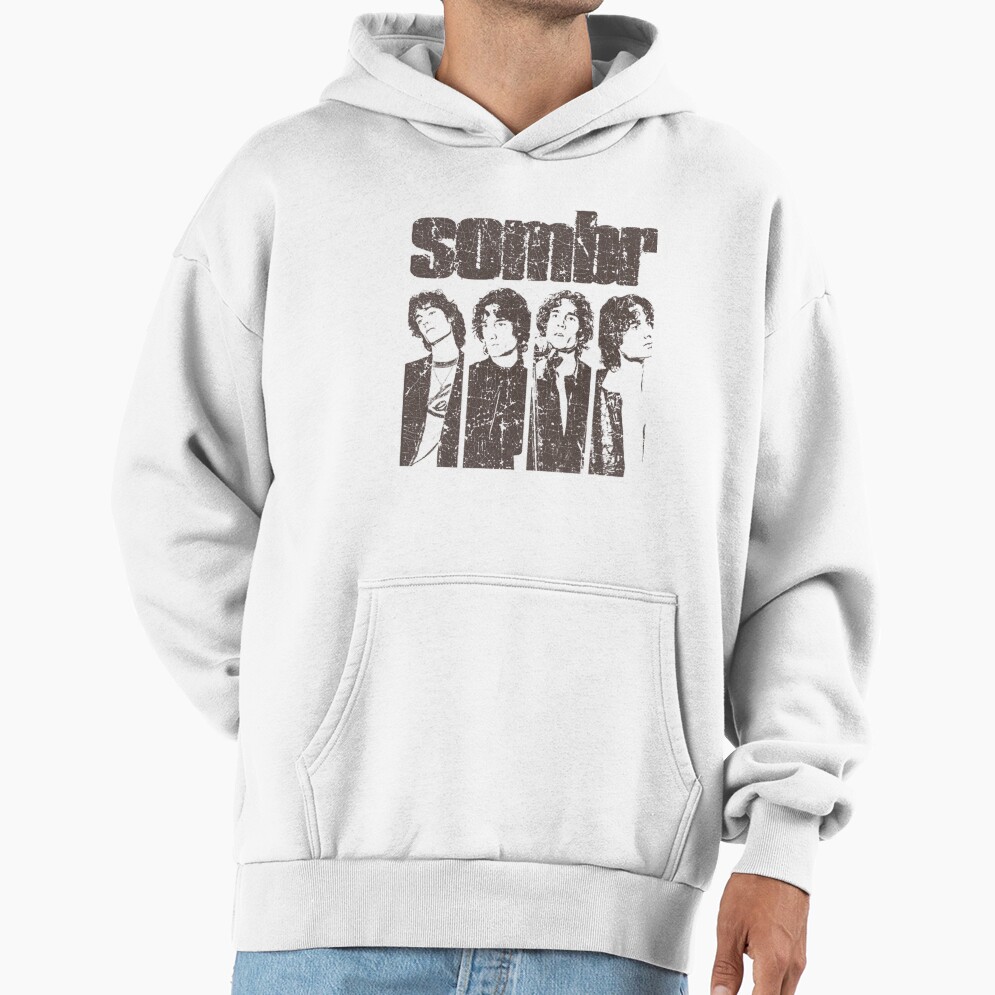 Sombr Neon Mirage Hoodie