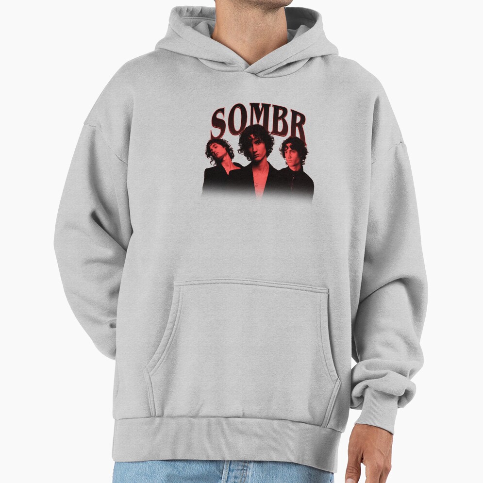 Sombr Bootleg Shirt Hoodie - Image 4