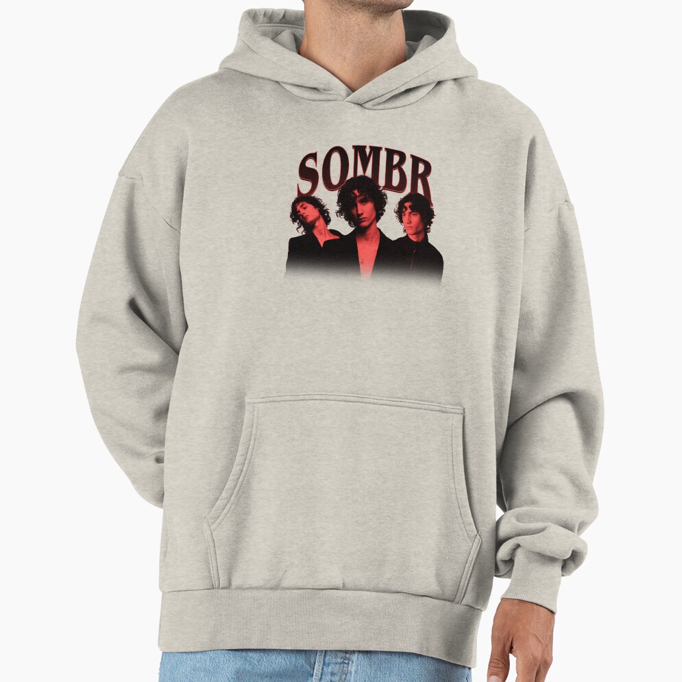 Sombr Bootleg Shirt Hoodie - Image 3