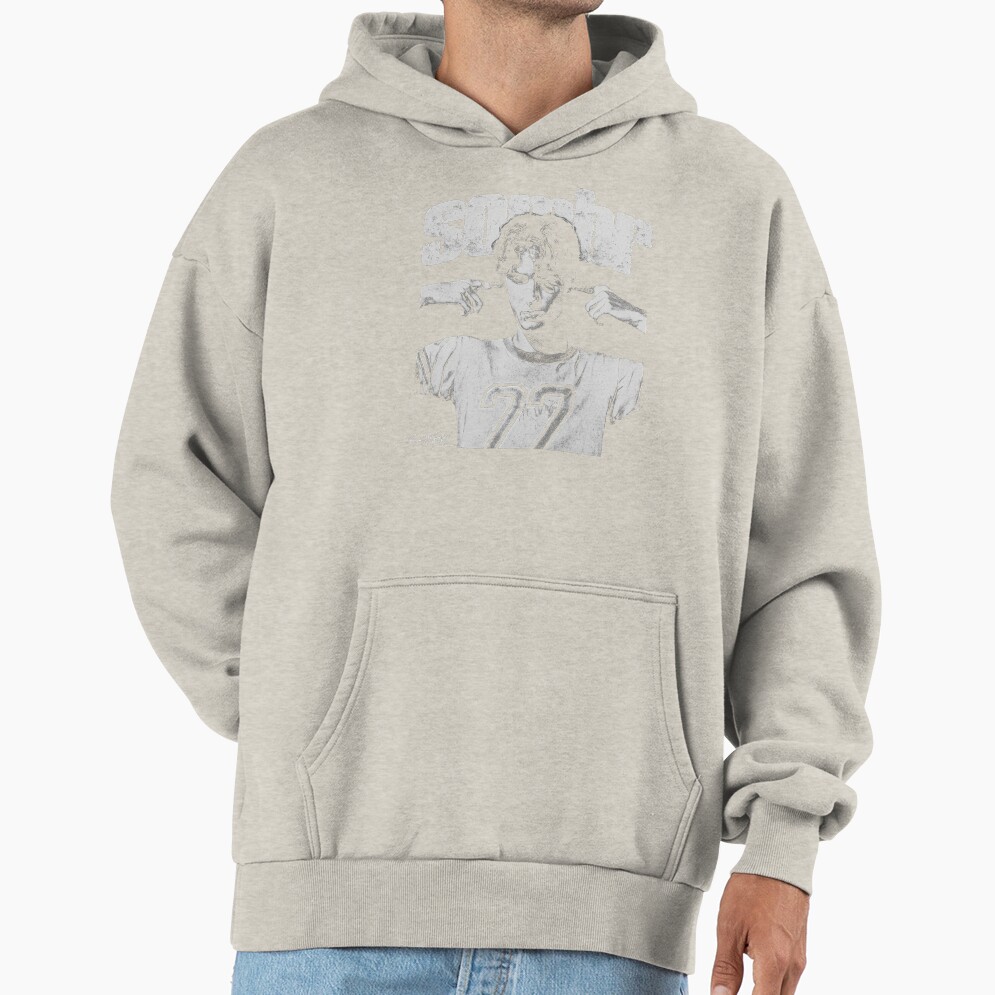 Sombr Tour Vintage Hoodie - Image 3