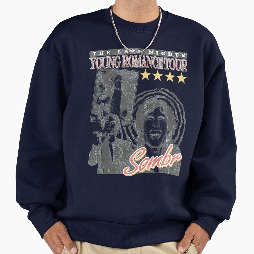 Sombr Hyper Dusk Sweatshirt - Image 4