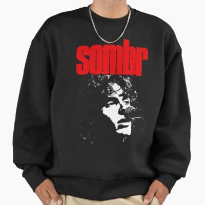 Sombr Chrome Horizon Sweatshirt