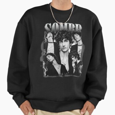 Sombr Tour Vintage Fan Art Sweatshirt