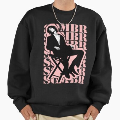Silhouette Sitting Sombr Sweatshirt