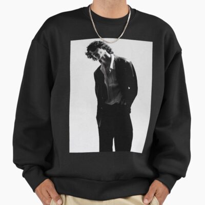 Sombr Digital Frost Sweatshirt
