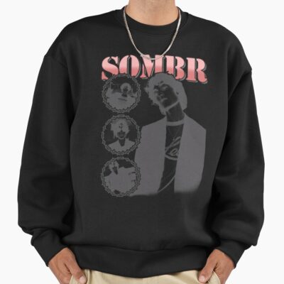 Alternative view of Sombr Arctic Blaze Sweatshirt