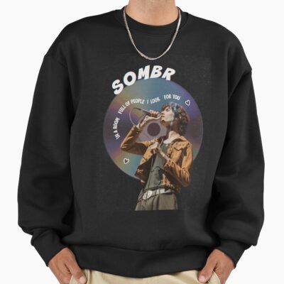 Sombr Merchandise Sweatshirt