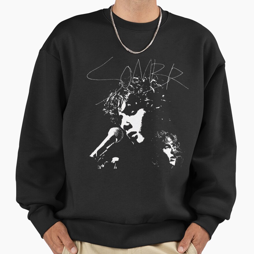 Sombr Vapor Trail Sweatshirt