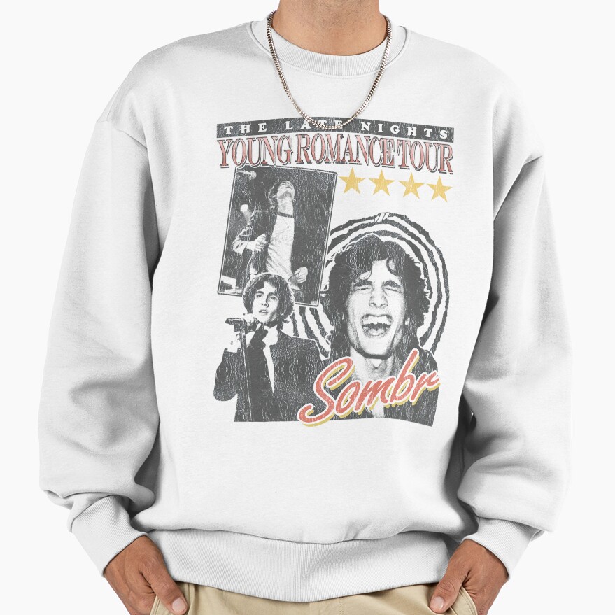 Sombr Hyper Dusk Sweatshirt