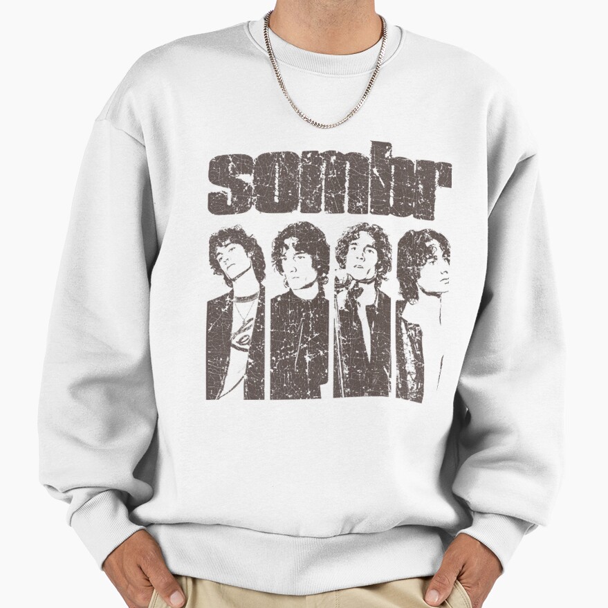 Sombr Platinum Rush Sweatshirt