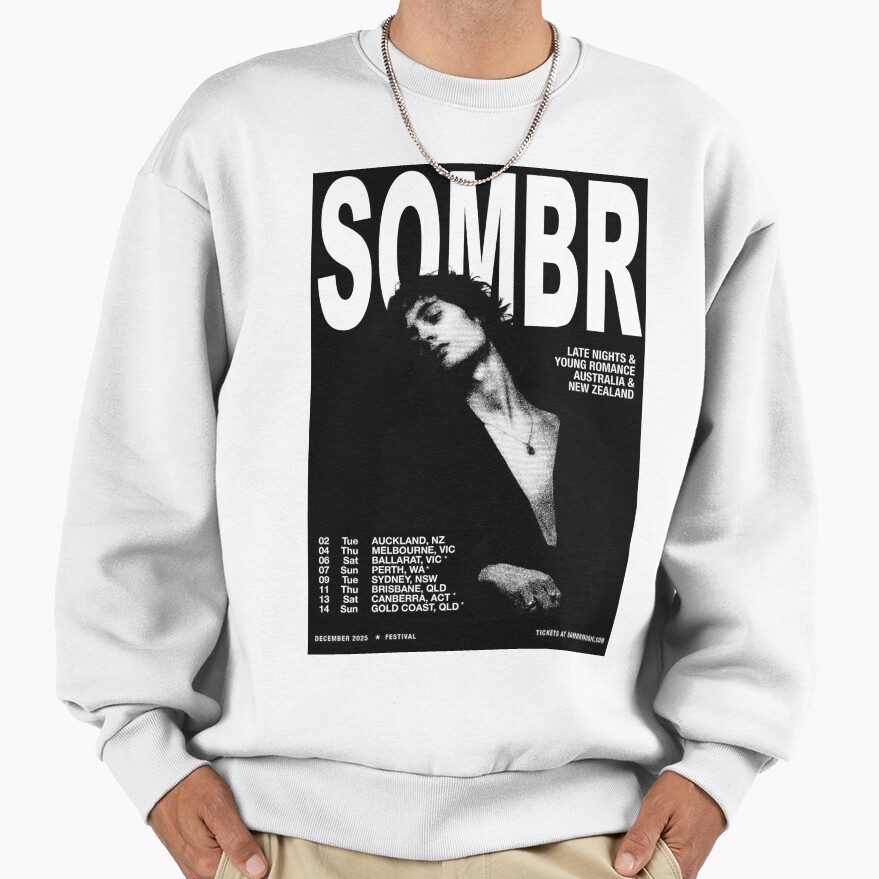 Sombr Spectrum Glide Sweatshirt - Image 2