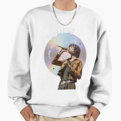 Alternative view of Sombr Merchandise Sweatshirt