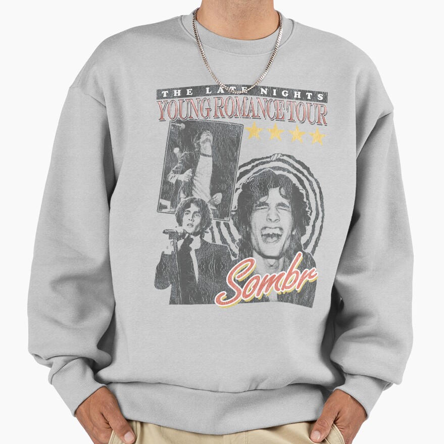 Sombr Hyper Dusk Sweatshirt - Image 3