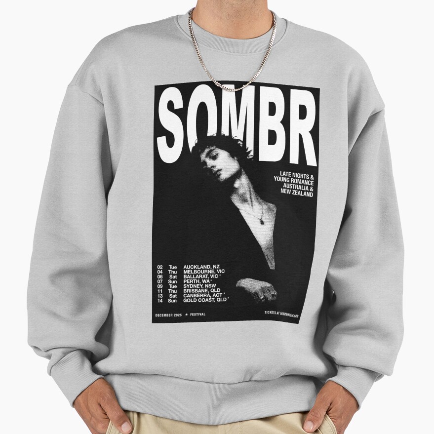 Sombr Spectrum Glide Sweatshirt - Image 4