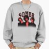 ssrcooversized sweatshirtmens 01heather greyfrontsquare productx1000 7 - Sombr Shop