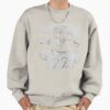 ssrcooversized sweatshirtmens 01oatmeal heatherfrontsquare productx1000 1 - Sombr Shop