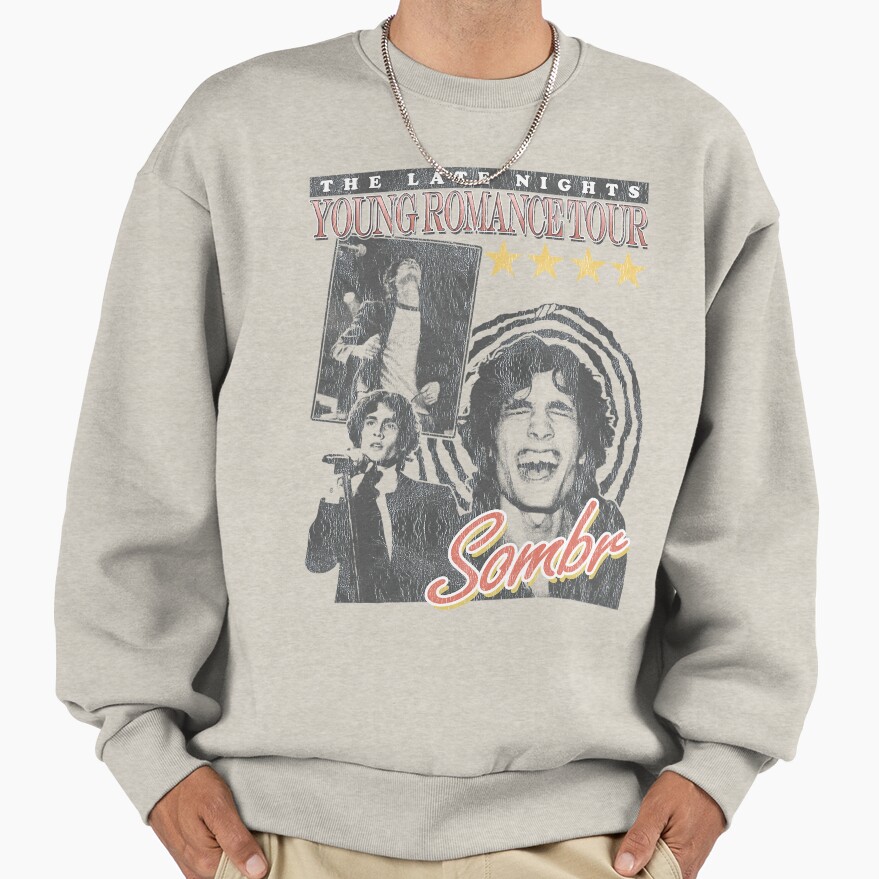 Sombr Hyper Dusk Sweatshirt - Image 2