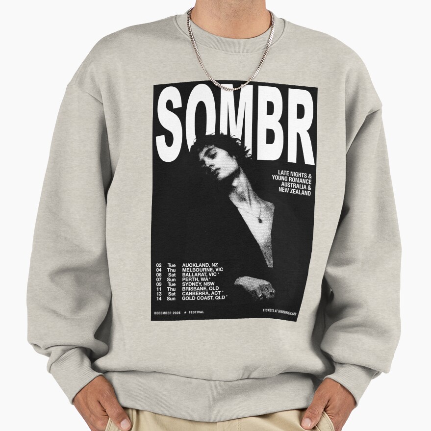Sombr Spectrum Glide Sweatshirt - Image 3