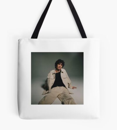 Sombr Sticker Art Tote Bag
