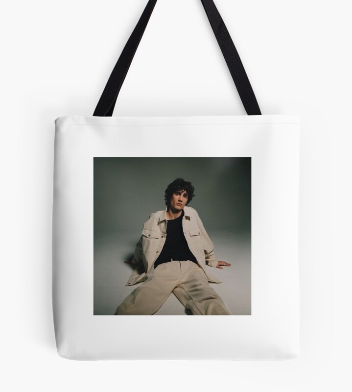 Sombr Sticker Art Tote Bag