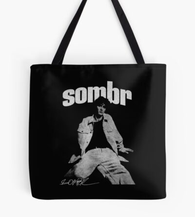 Sombr Promotion Poster Tote Bag