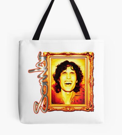 Smile Indie Pop Boy Singer Tote Bag