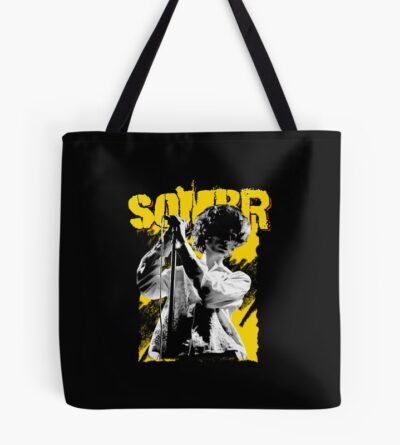 Sombr Europe New Tour Tote Bag