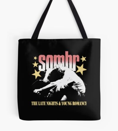 Sombr Singer Indie Tote Bag