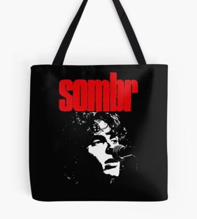 Tour Music Boy Indie Sombr Tote Bag