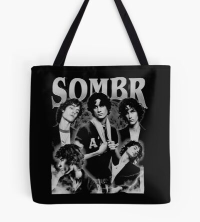 Sombr Tour Vintage Tote Bag